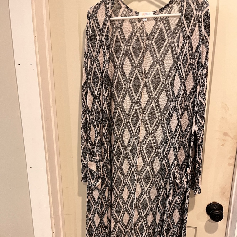 HTF duster! Very lightweight and so cute!